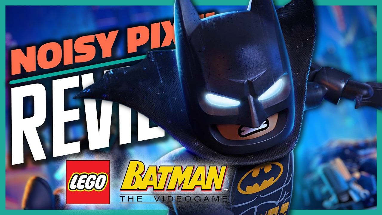 Обзор LEGO Batman: Legacy of the Dark Knight &mdash; больше души, меньше лишнего, лучший Бэтмен