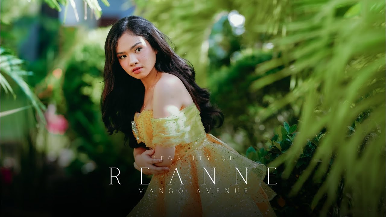 REANNE'S LEGALITY