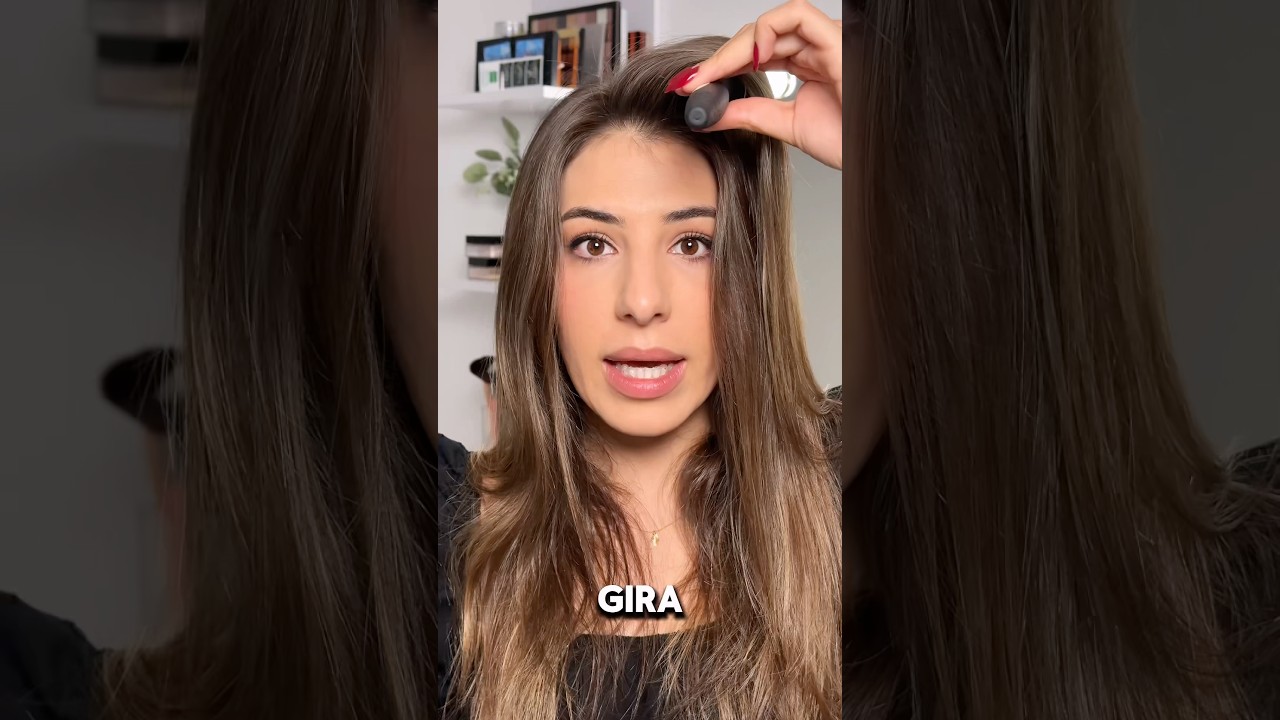 As&iacute; se seca el pelo para dar volumen a la ra&iacute;z!