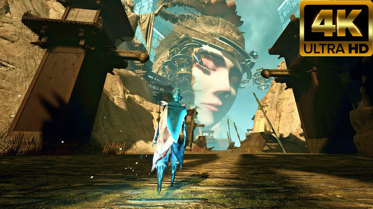 剑魄 JianPo - 4K 60FPS Maxed Out Ultra Settings PC GAMEPLAY (No Commentary)