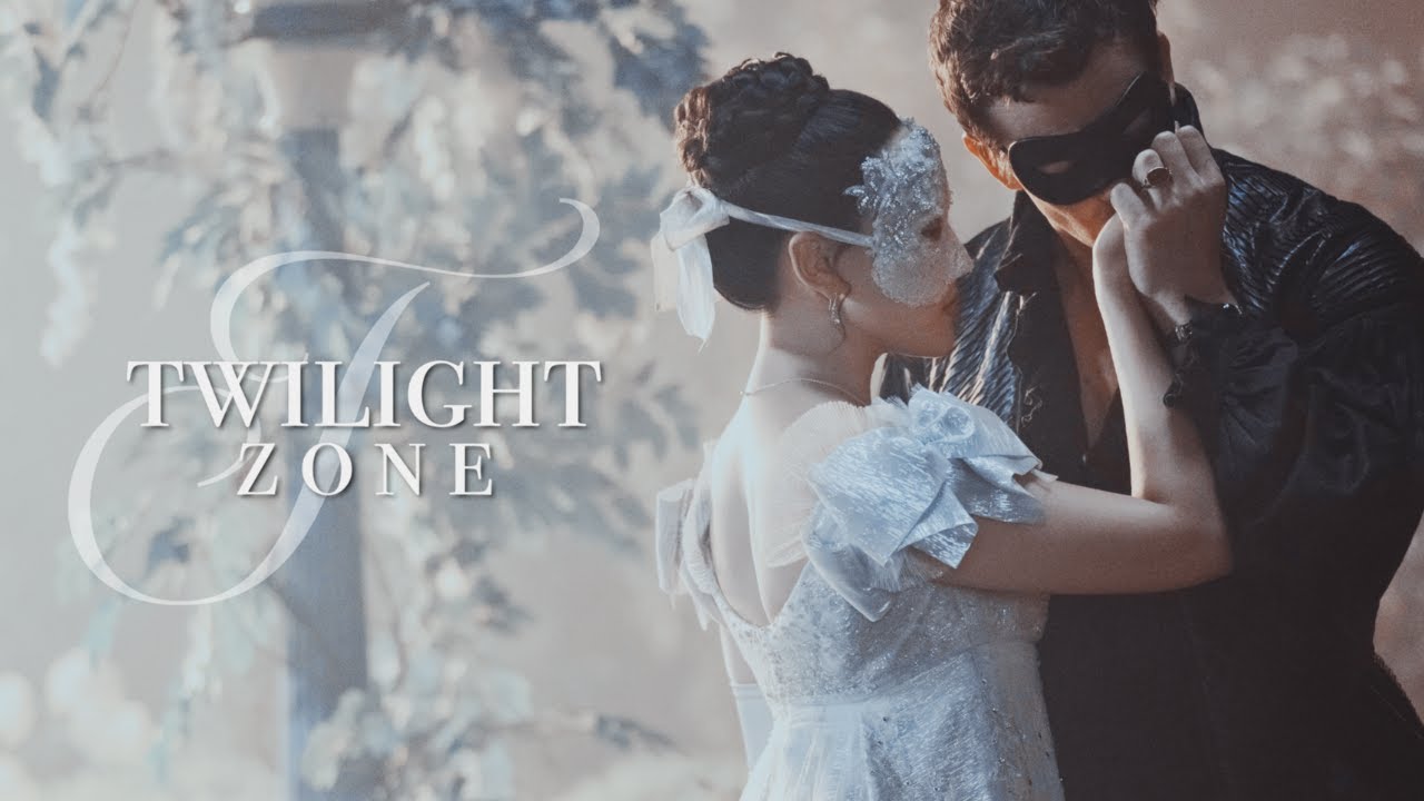 benedict & sophie • twilight zone