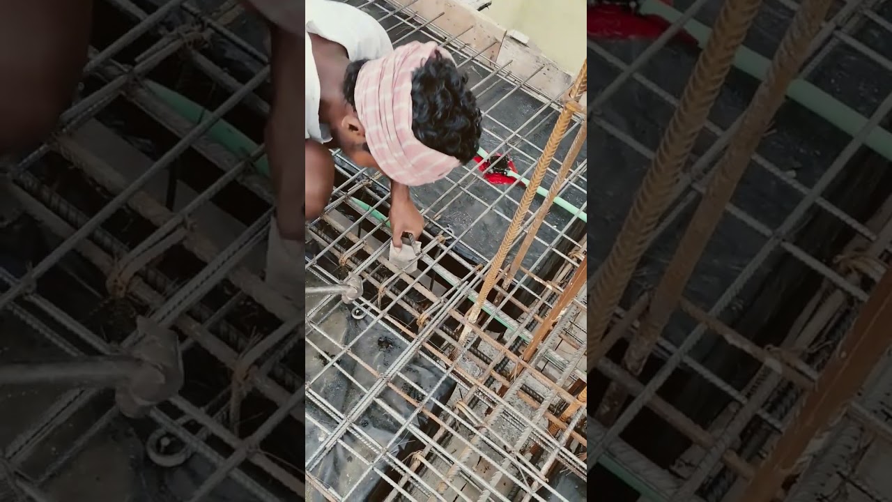 work in progress #civilwork #buildinginprogress #constructionproject