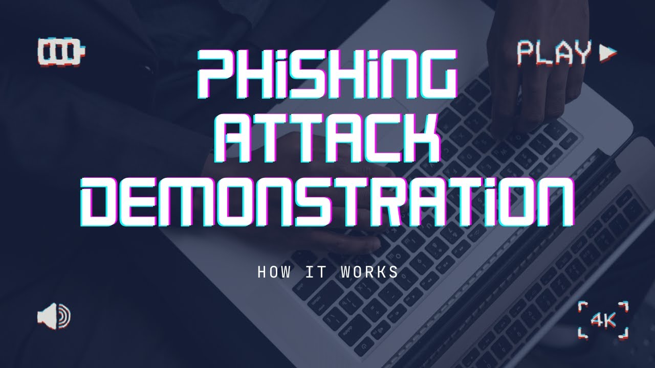 Phishing Attack Demonstration: How It Works | Port254
