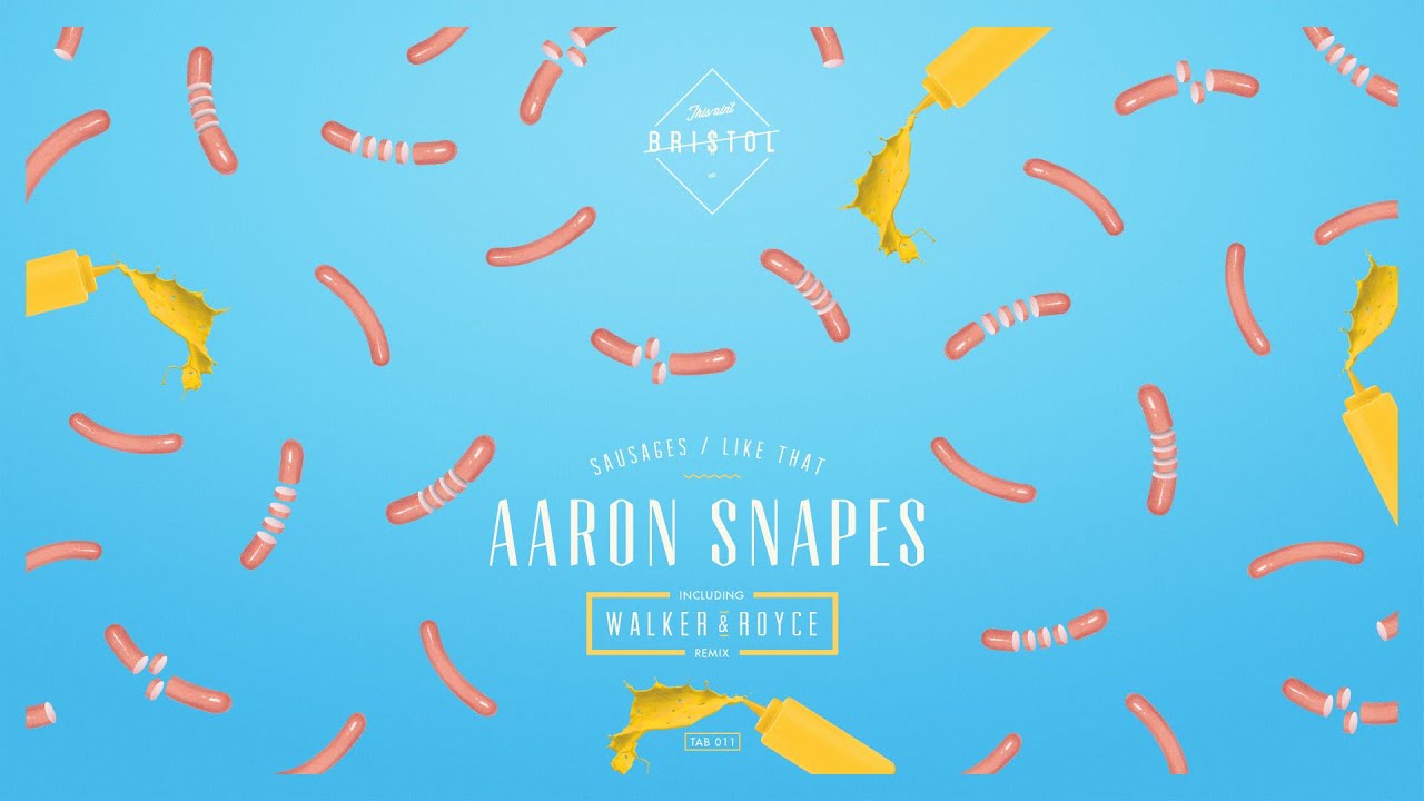 Aaron Snapes - Like That (Original Mix) [TAB011]