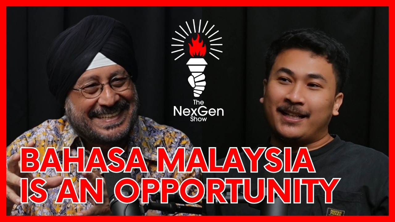 The NexGen Show Episode 44 with Prof. Harmandar Singh and Muhammad Firdaus