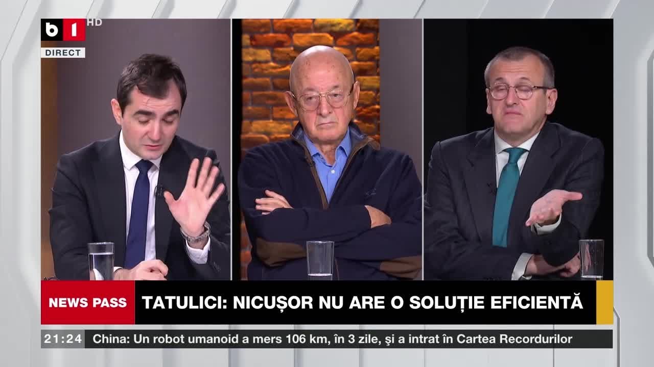 NEWS PASS. CE ÎI SPUNEA TATULICI LUI CG/ TATULICI:PSD FOLOSEȘTE FIECARE CHICHIȚĂ SĂ-ȘI BATĂ JOC DE