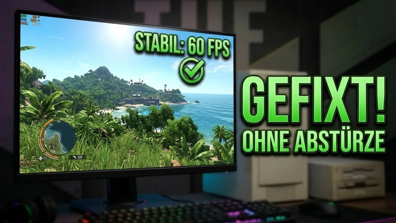 Warum alte Games auf neuen PCs nicht laufen und wie man es behebt [ReUpload]