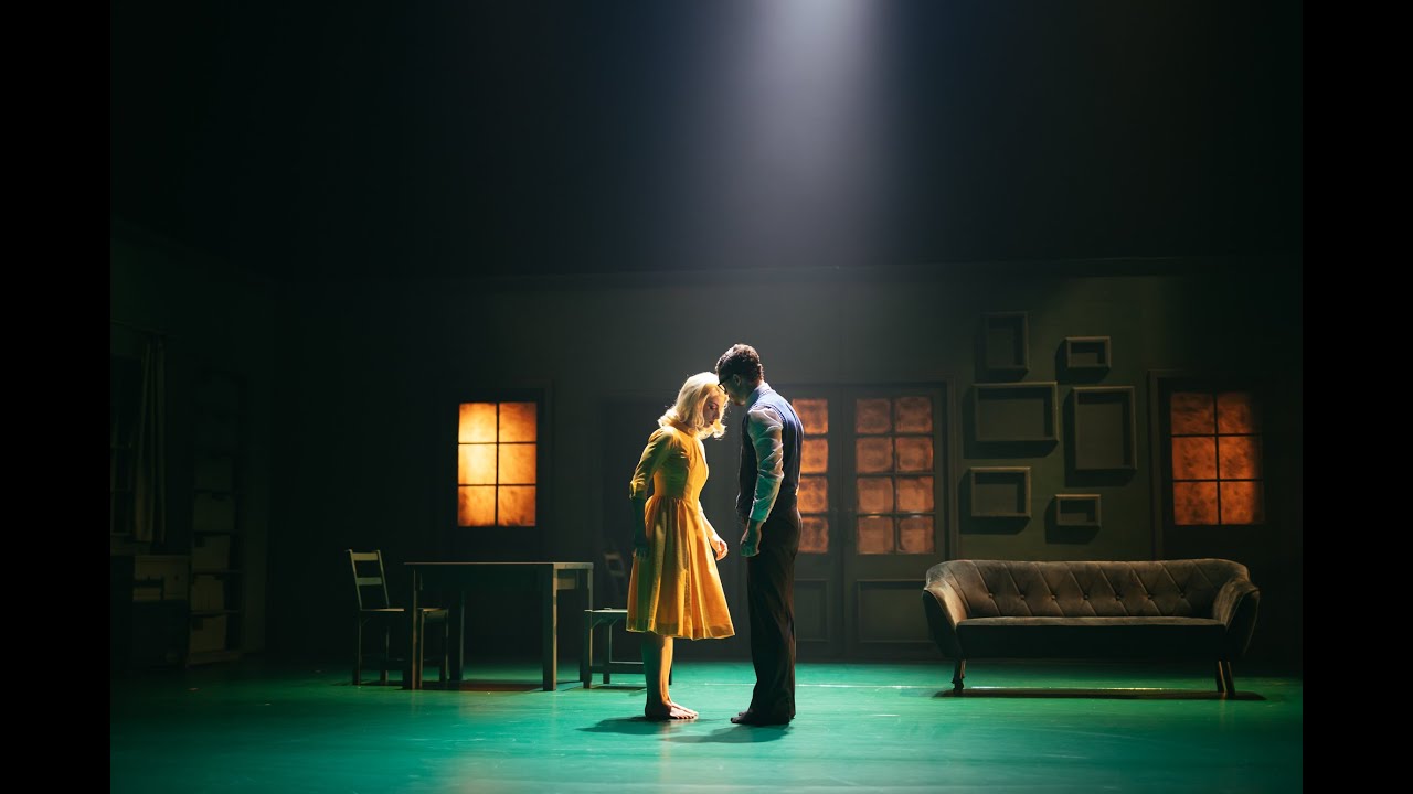 JELENETEK A H&Aacute;ZASS&Aacute;GR&Oacute;L Trailer - Szegedi Kort&aacute;rs Balett