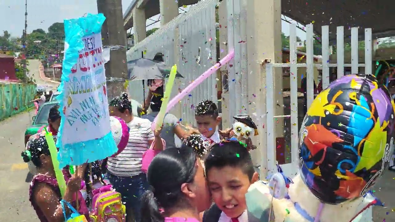 Último timbre en la escuela primaria #ultimodia #primaria