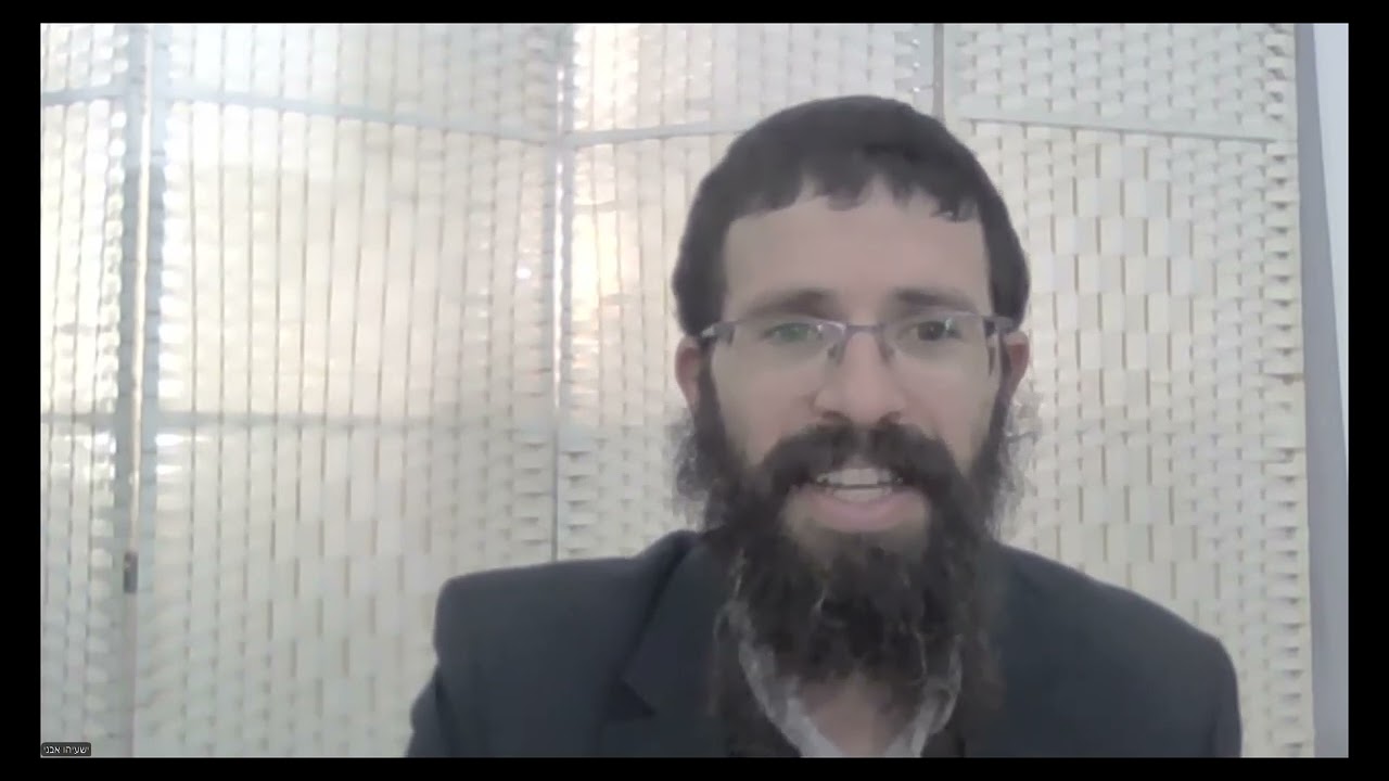 כאילו הכל טוב! | שיעור טועמיה לפרשת מקץ ולחנוכה תשפ