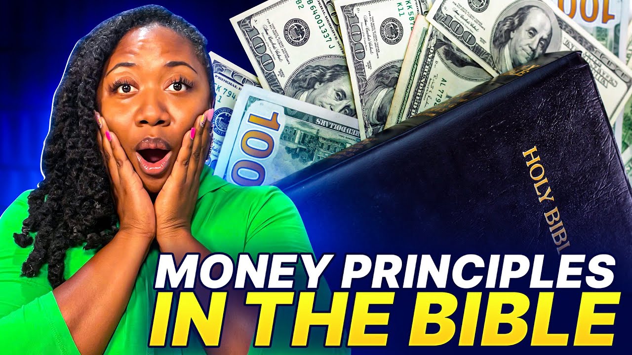 The Bible&rsquo;s Secret to Financial Freedom Revealed