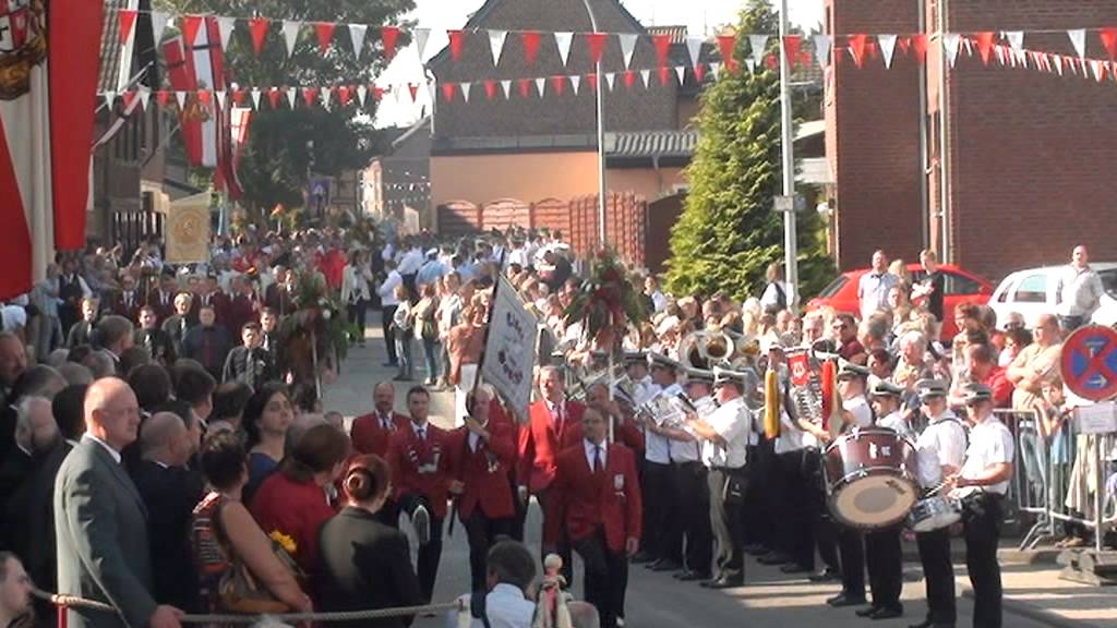 Elsener Kirmes 2011 - Parade