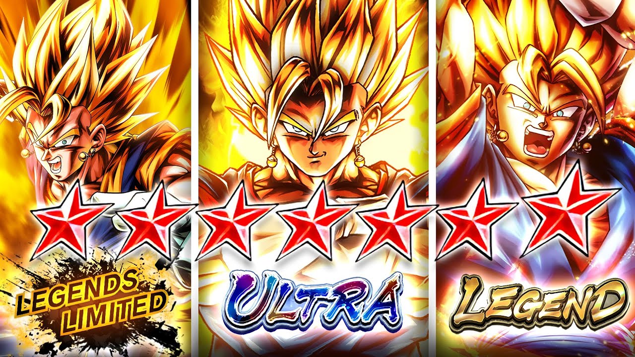 The Fusion Who Achieved Every Premium Level.