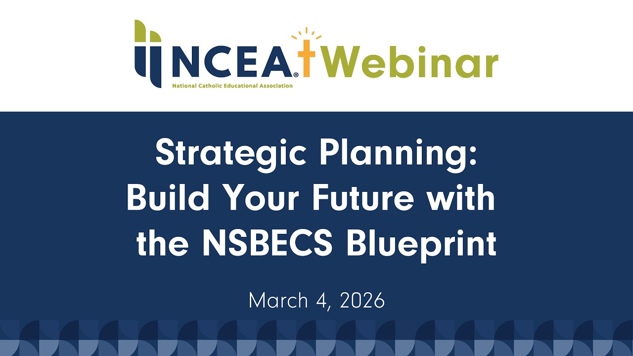 Strategic Planning: Build Your Future with the NSBECS Blueprint