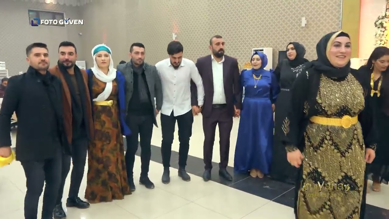 Dilek & Mustafa | Lilyana Düğün Salonu | Foto Güven | Part02
