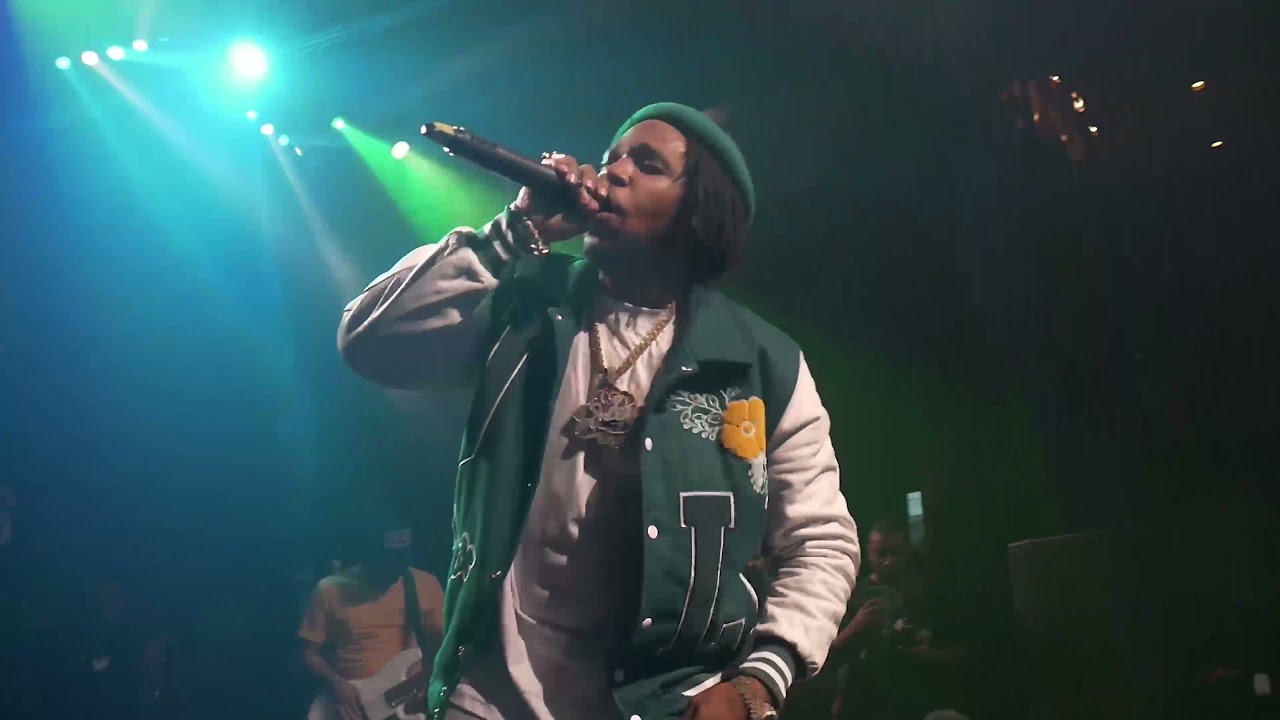 Jetlife & Friends HOB Concert