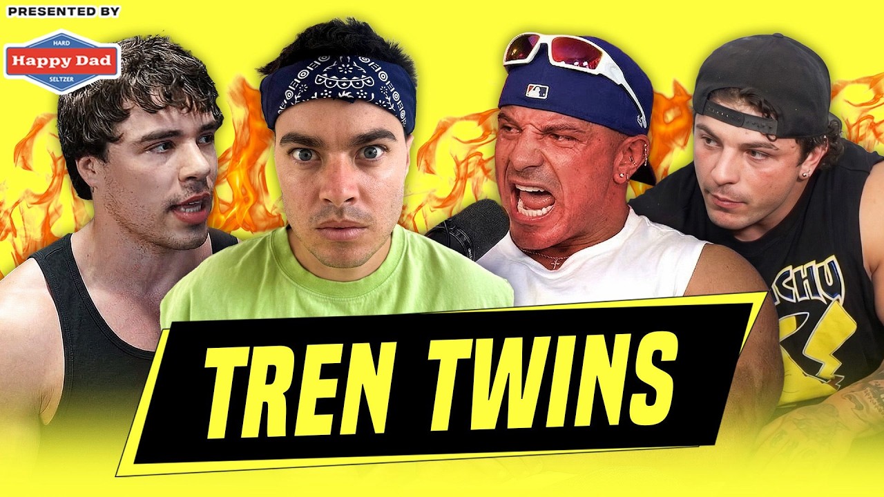 Tren Twins CALL OUT Clavicular & Lexx Little EXPOSES The Truth About Diamond Gym!
