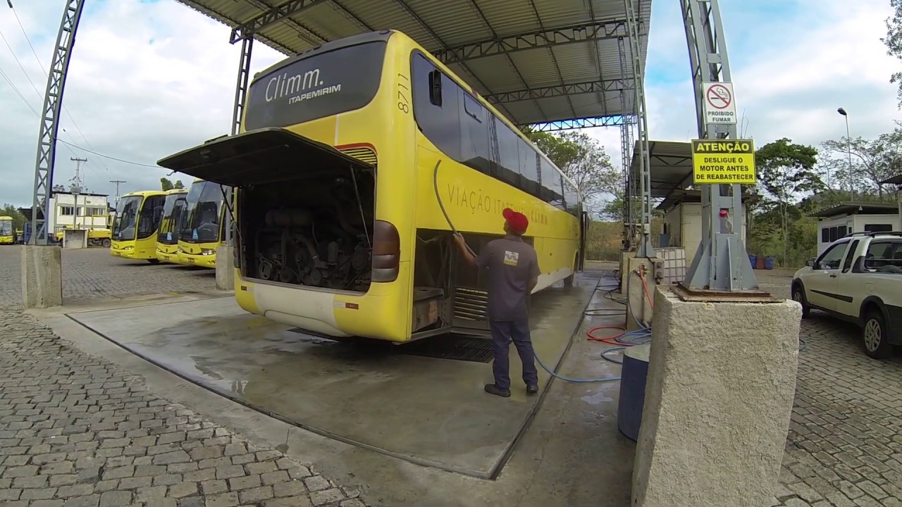 Novas instalações Garagem de cachoeiro