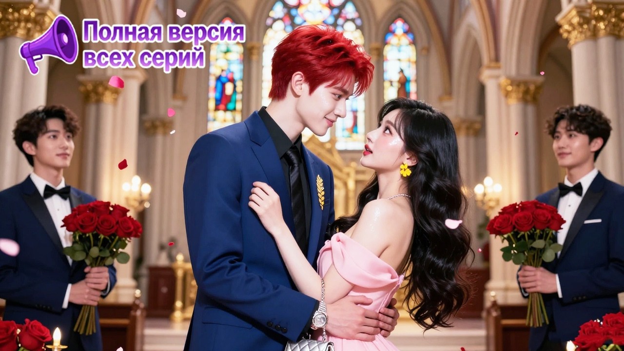 【RUS DUB】👑МОЙ ОХРАННИК &mdash; МИЛЛИАРДЕР! 🔥 Бывший муж в ШОКЕ, когда узнал КТО ОН! 😱🔱