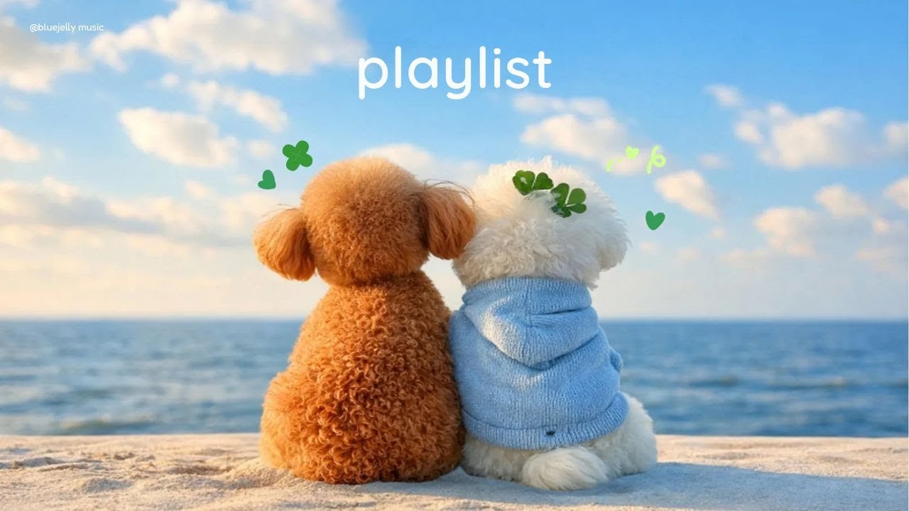 [playlist]💙 В Новом году всё будет хорошо | Музыка в дорогу · Кафе · Для работы · Вайб