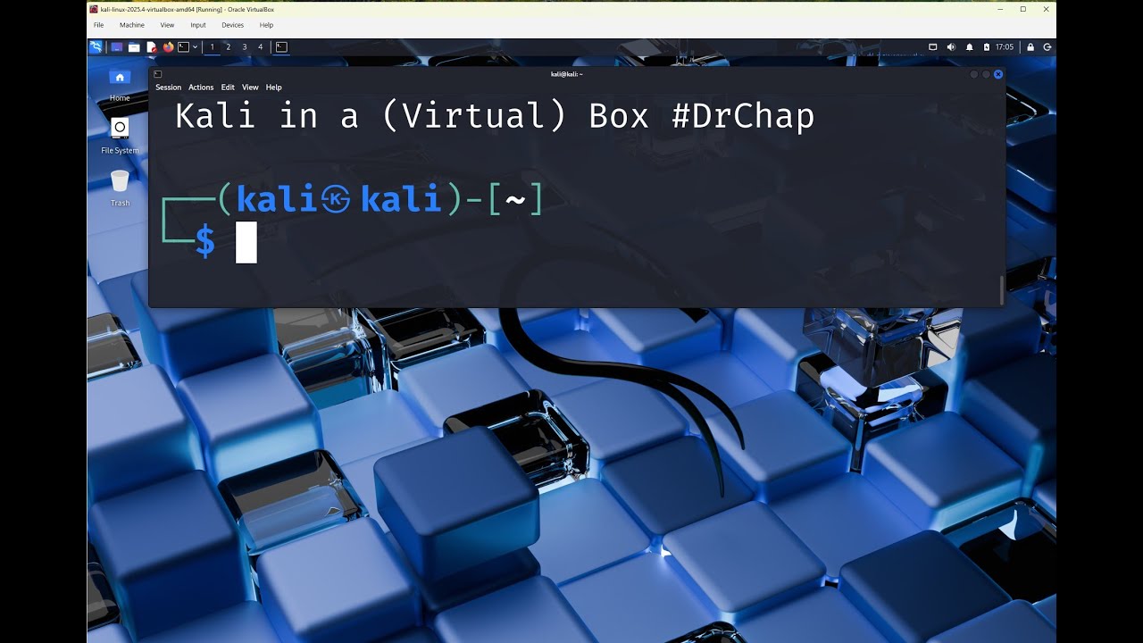 Installing Kali Linux and VirtualBox (2026) Windows