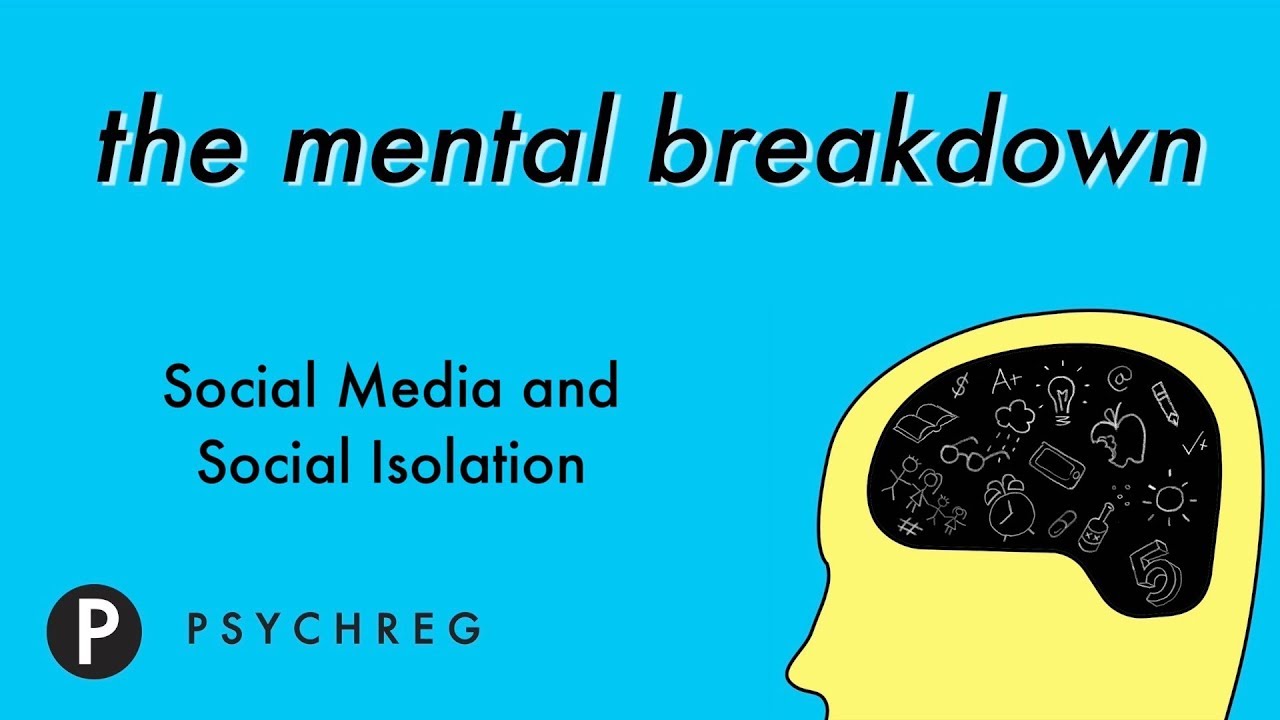 Social Media and Social Isolation