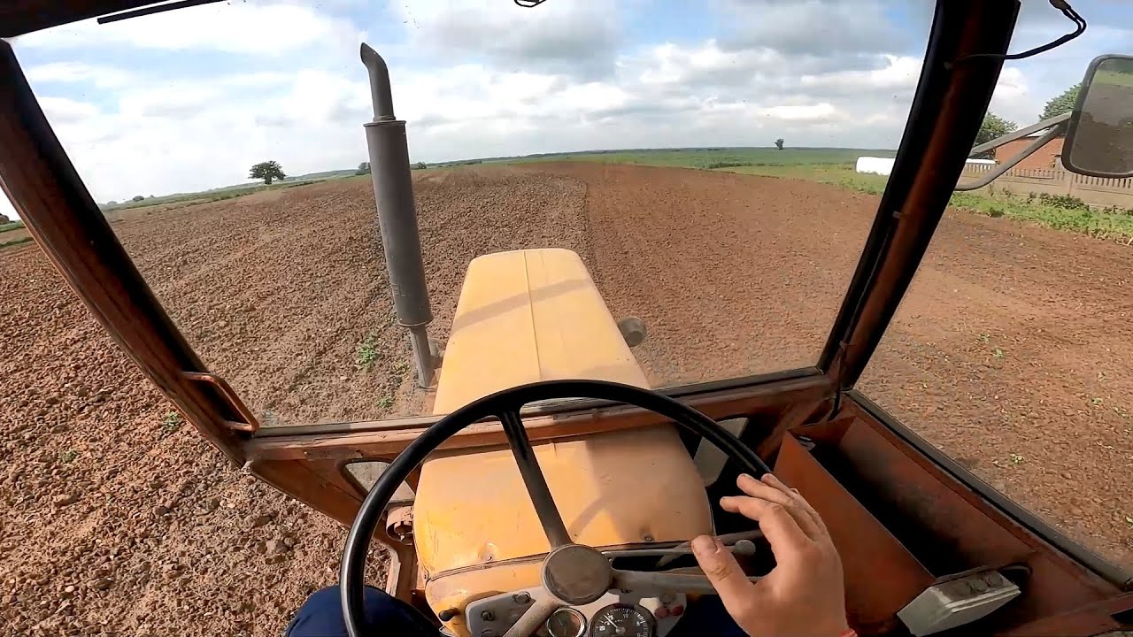 Bardziej daily || Nowe kurczoki || Obejście pól || Uprawa pola c-360 || Koszenie trawy Stihl'em