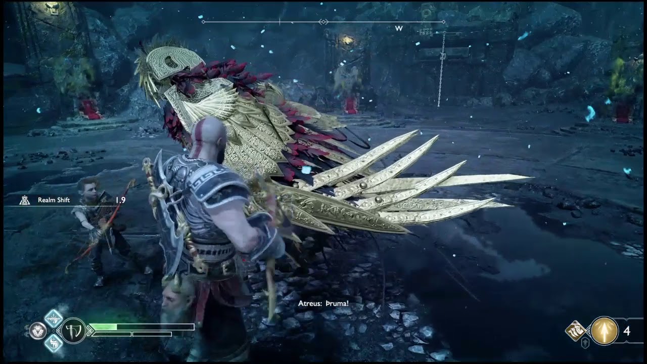 Beating Sigrun on NG+ (GMGOW)