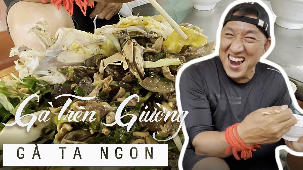 8 Sang nhầm Gà Lên Mâm thành Gà Lên Giường tai hại thật