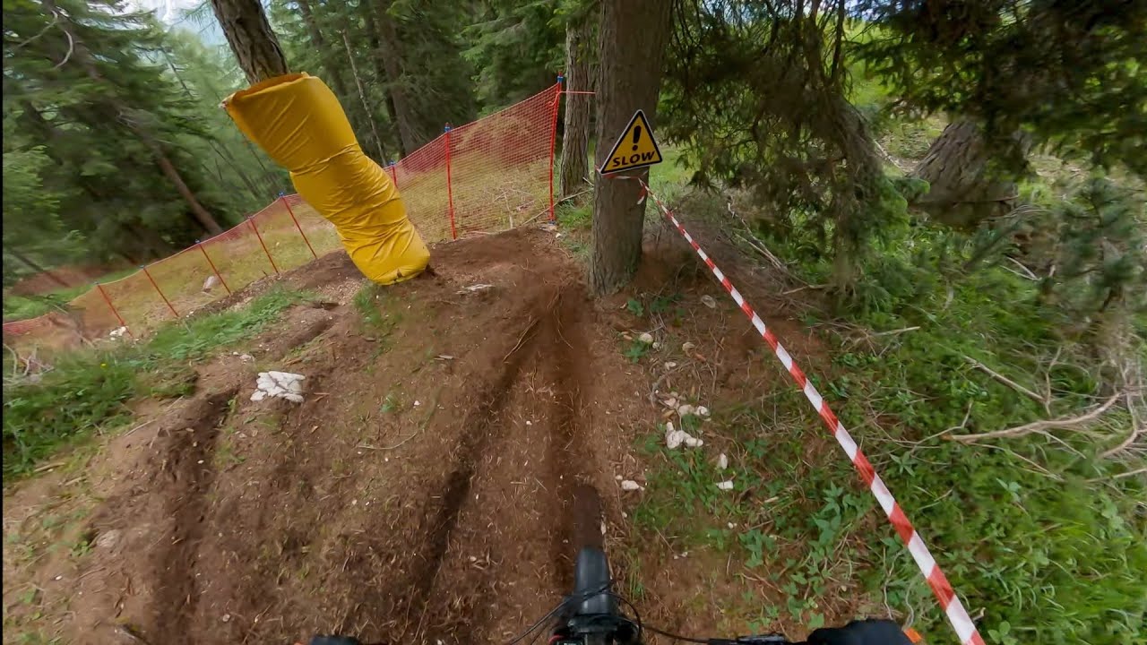Drusciè - Cortina Bike Park Dolomiti