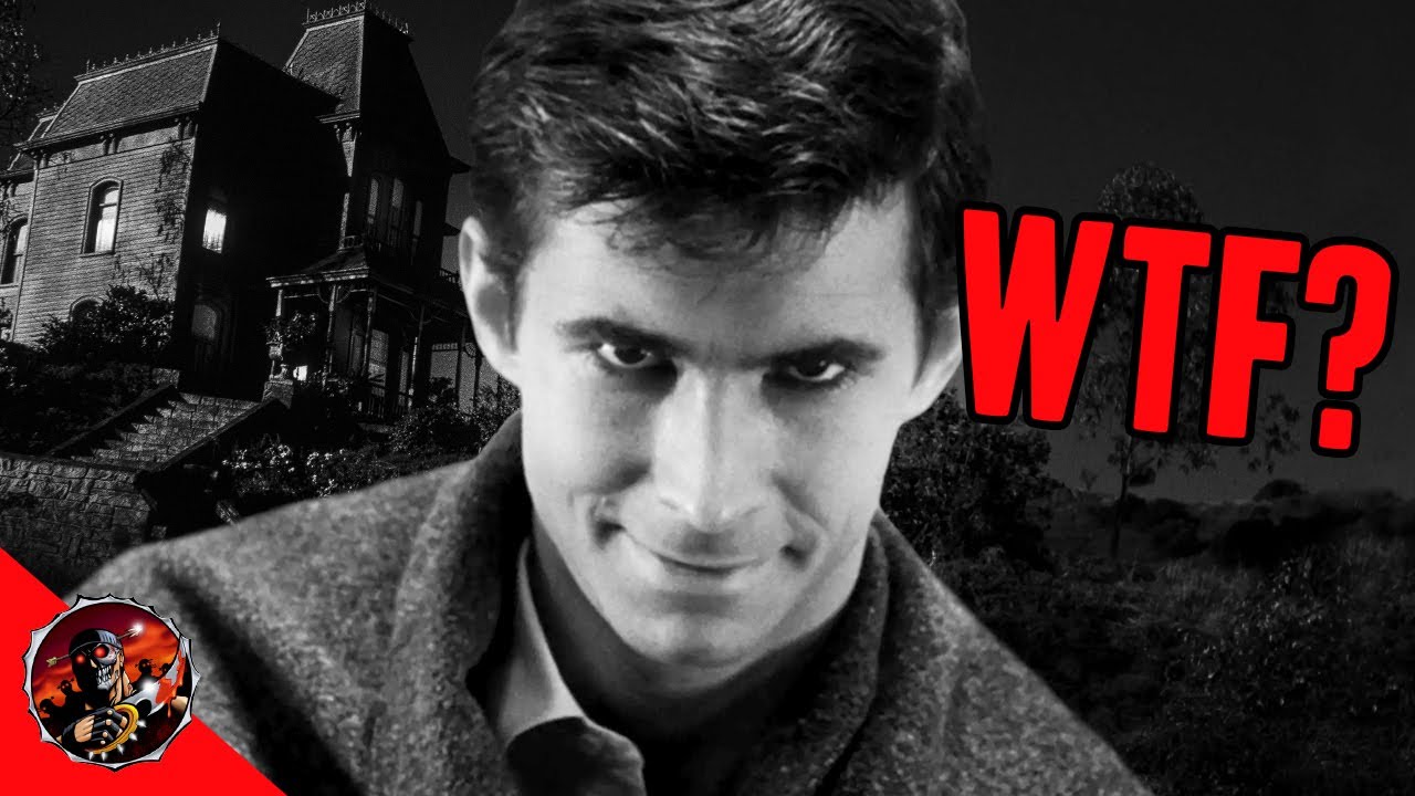 WTF Happened To Psycho?