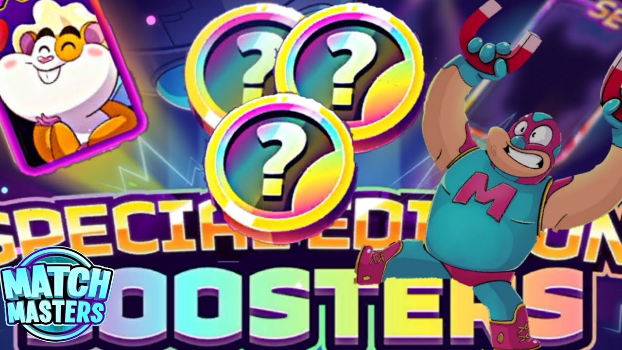 el megneto new style | match masters | match masters game | puzzle game | rewards
