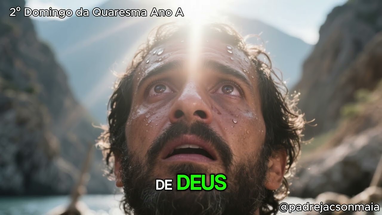 2º Domingo da Quaresma Ano A