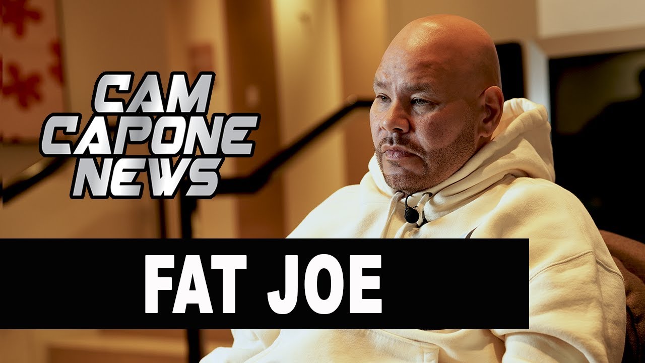Fat Joe On DMX Robbing A Guy For His Chain After Doing A Show w/ Him & Big Pun: He Was Crazy