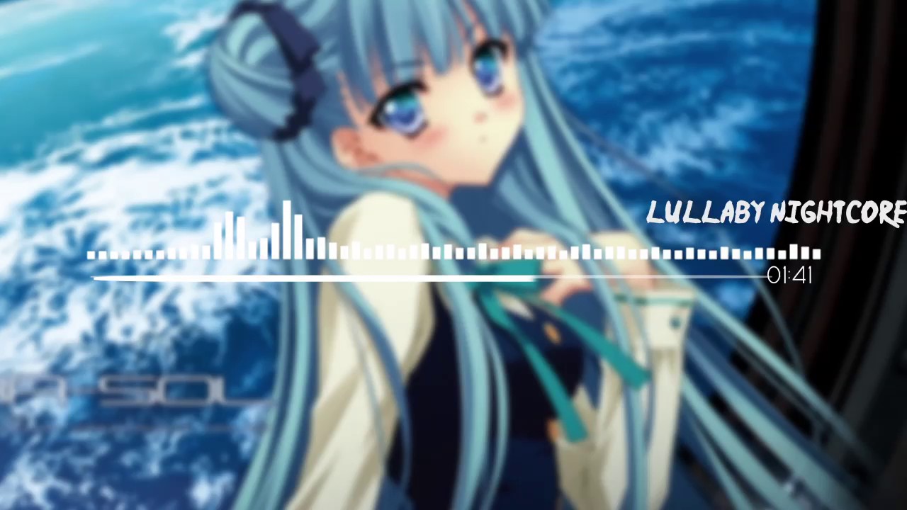 Lullaby - Nightcore (Polina Gagarina)
