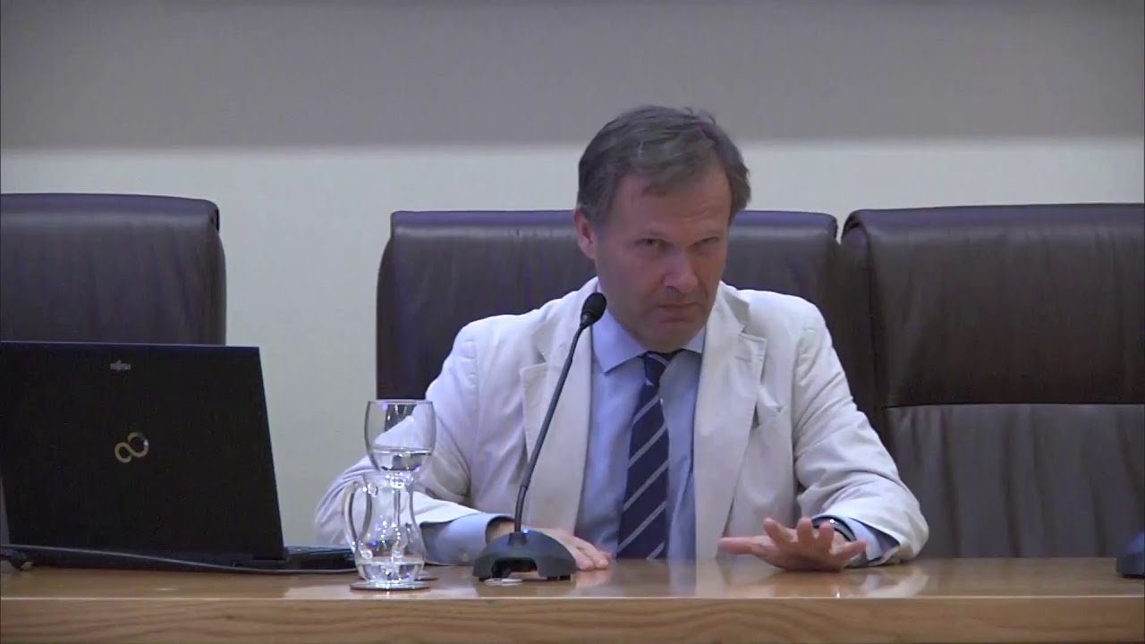 CONFERENCIA “LAS CLAVES DEL REGLAMENTO GENERAL DE PROTECCIÓN DE DATOS PARA ABOGADOS”