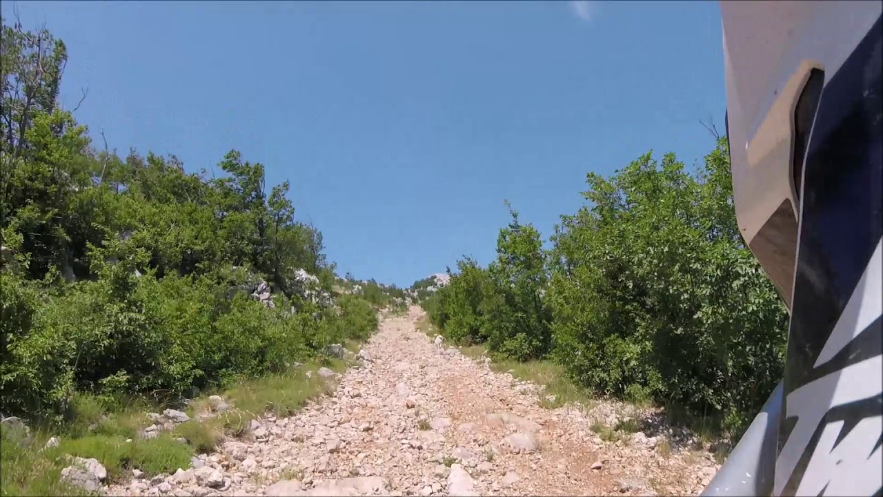 TET Croatia; Parts hill