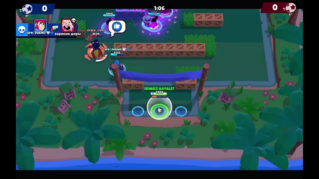 BRAWL STARS