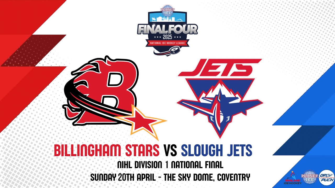 NIHL FINAL FOUR - DIVISION 1 NATIONAL FINAL