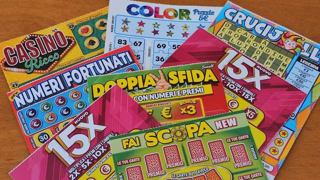 Gratta e Vinci 💰 Sabato speciale San Valentino 🥰