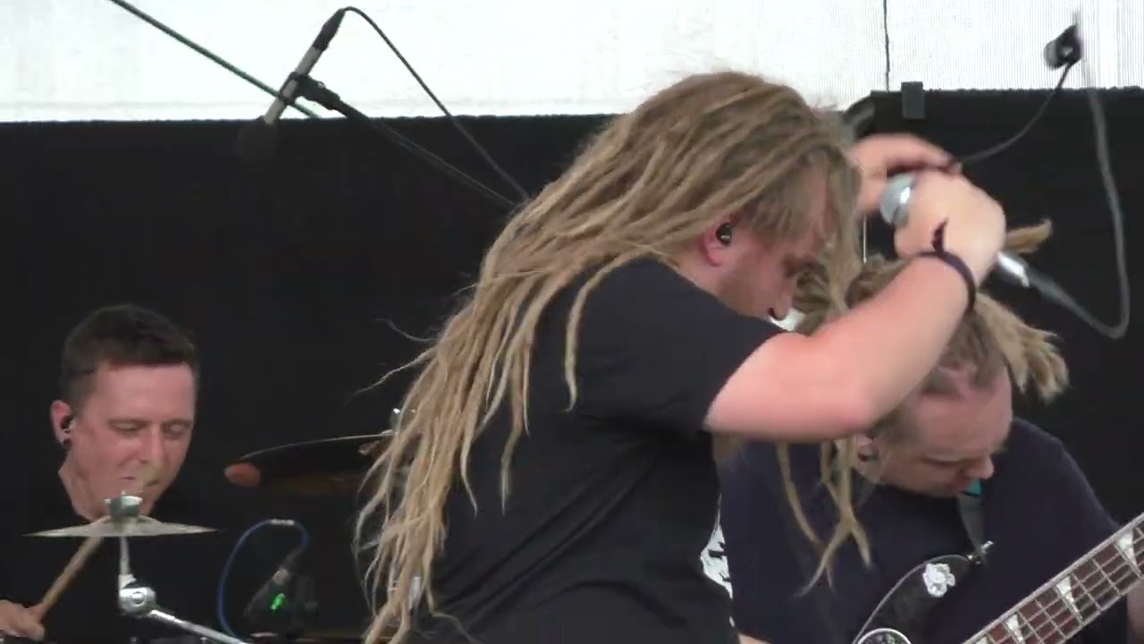 Made by Zero, Fear is a Friend of Winners + The Helios,  Karpaty Hard Fest, Slavičín, 7. 6. 2025, CZ