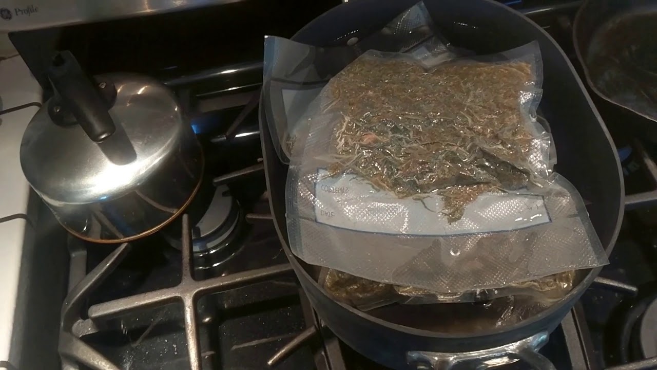 How To: Decarboxylation. What is and how to decarboxylate your plant material odorless