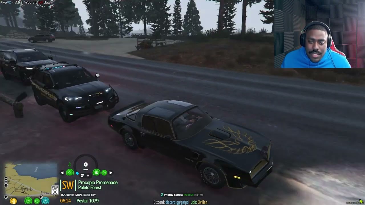 The Civilian Life GTA Roleplay