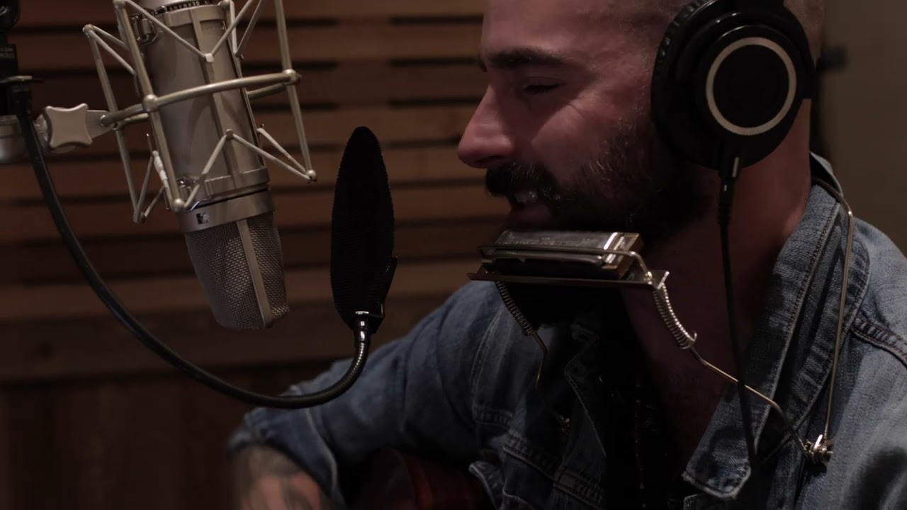 Sean Tobin - Party of One (Studio Footage)