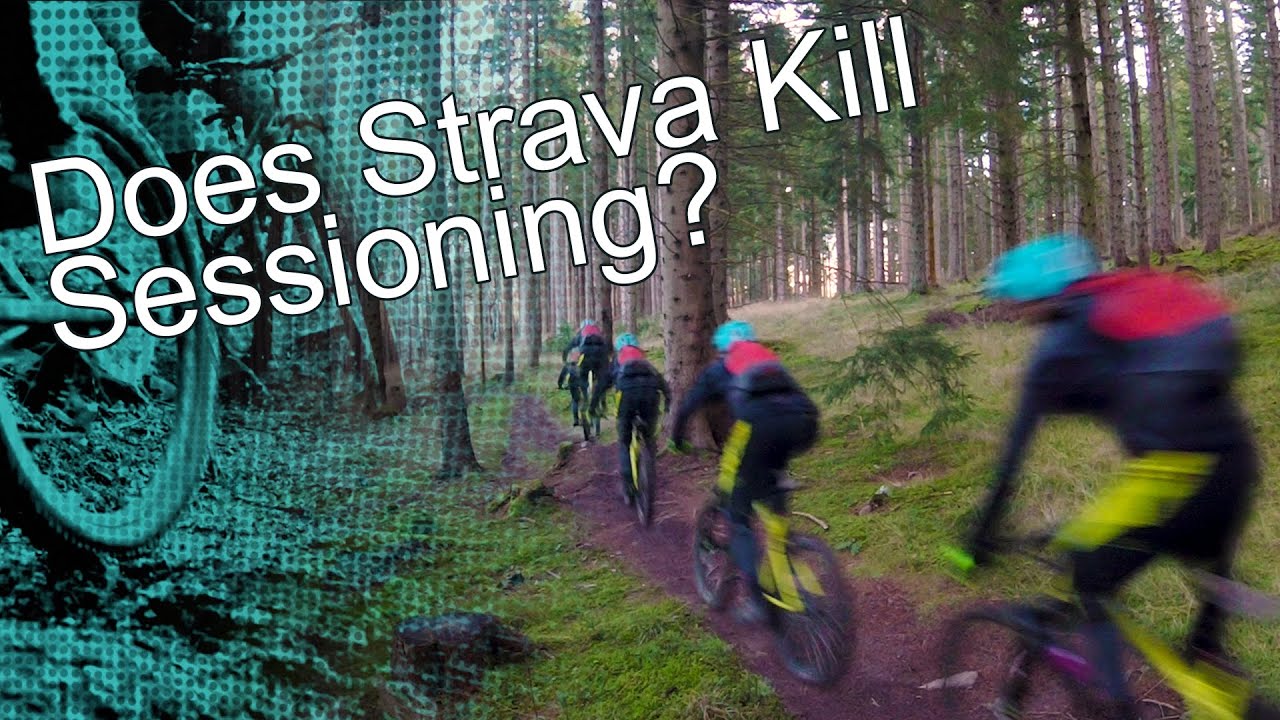 Does Strava Kill Sessioning?
