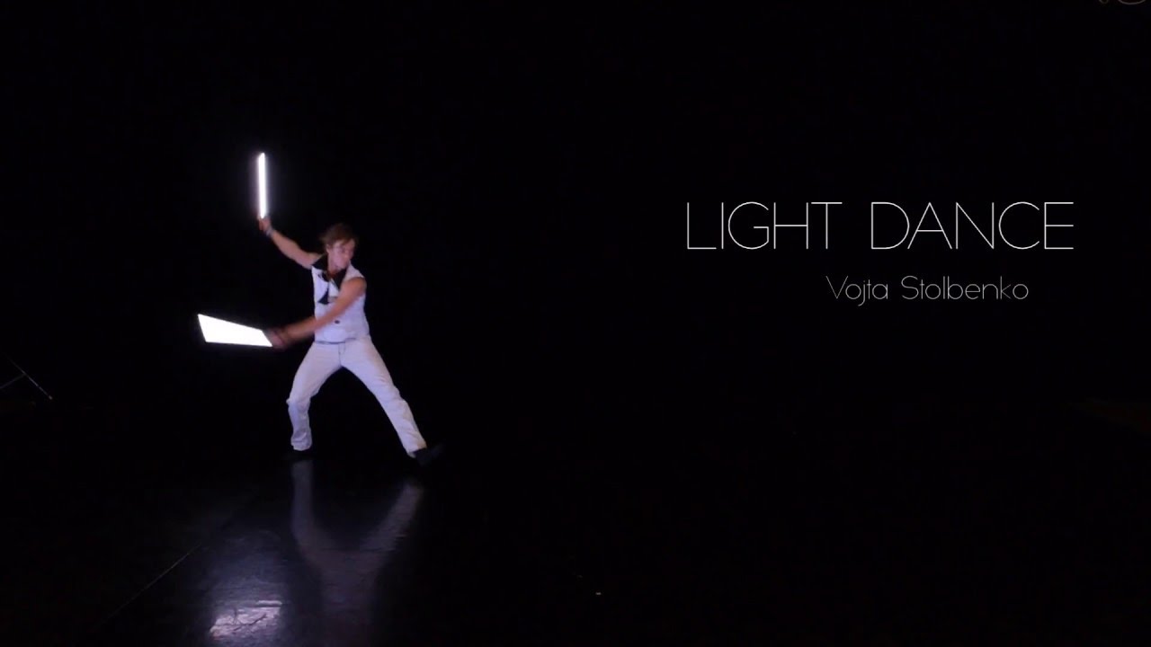 Light Dance Promo 2016 - Vojta Stolbenko