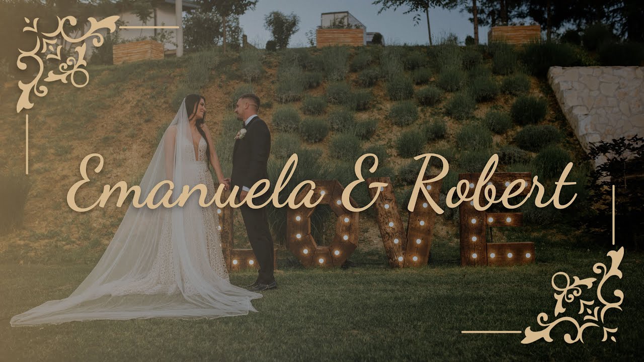 Wedding Trailer : Gornja Dubrava i bajkovito imanje Tosca