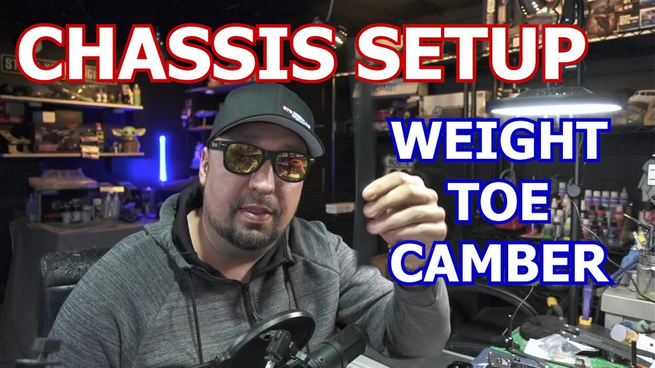 ШАГИ НАСТРОЙКИ МОЕГО ШАССИ NPRC | ВЕС | РАЗВАЛ СХОЖДЕНИЯ | ПОЛНЫЙ ПРОЦЕСС