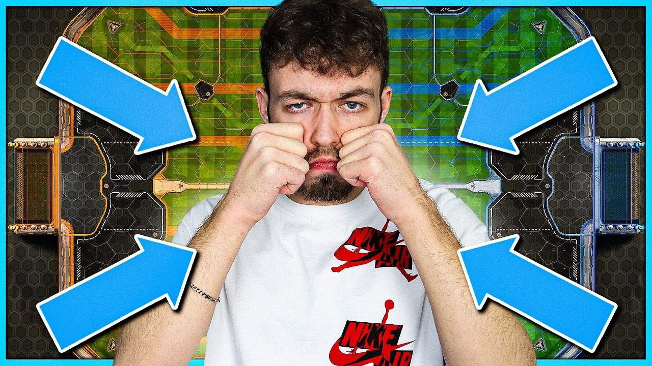 2v2, ale na 2x MEN&Scaron;&Iacute; MAPĚ! 🤏🏼😨 a Seliho to pěkně se*e... 🤣