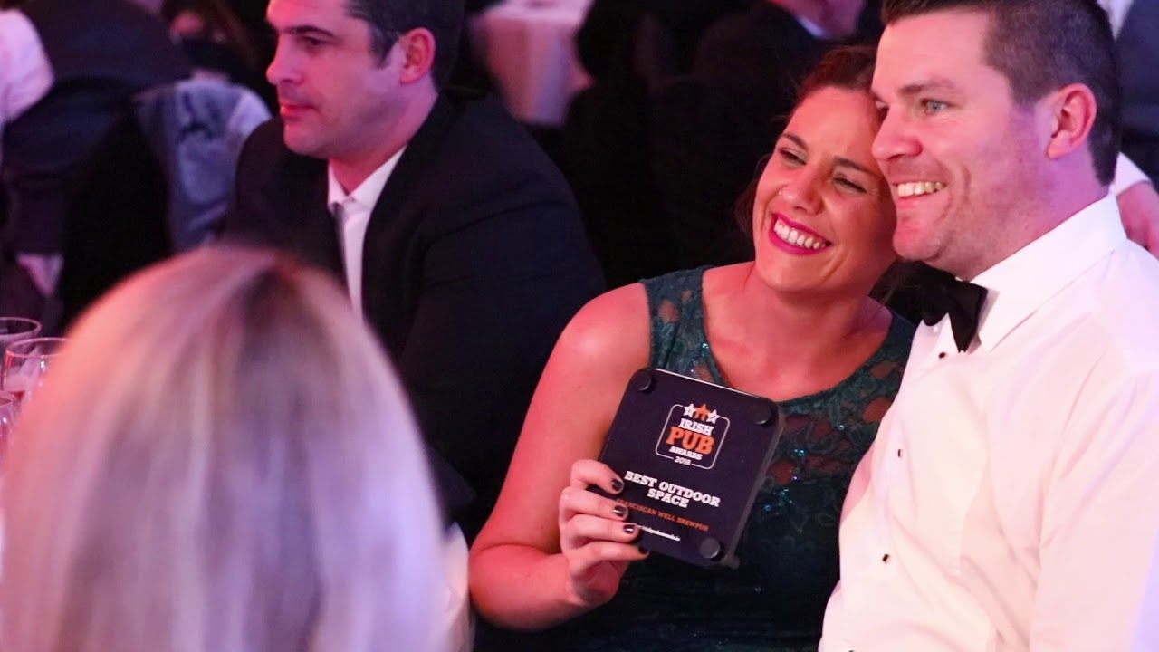 The Glyde Inn National Pub of the Year Winner 2018